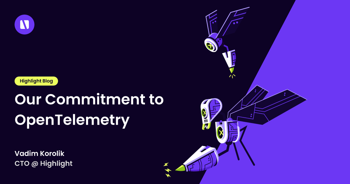 How OpenTelemetry Helps Our Open Source Community Build SDKs Faster.